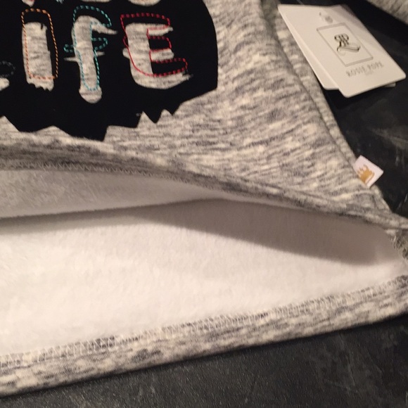 Rosie Pope Baby Wild Life 🐻 Sweatshirt - Picture 5 of 5